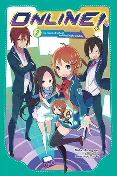 Online!, Vol. 2, Paperback/Midori Amagaeru