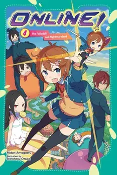 Online!, Vol. 4, Paperback/Shinichirou Otsuka
