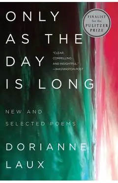 Only as the Day Is Long: New and Selected Poems - Dorianne Laux