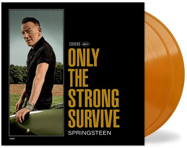 Only the Strong Survive | Bruce Springsteen