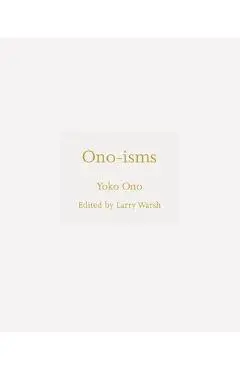Ono-Isms - Yoko Ono