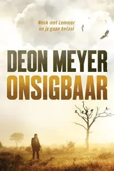 Onsigbaar, Paperback/Deon Meyer