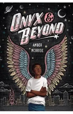 Onyx & Beyond - Amber Mcbride
