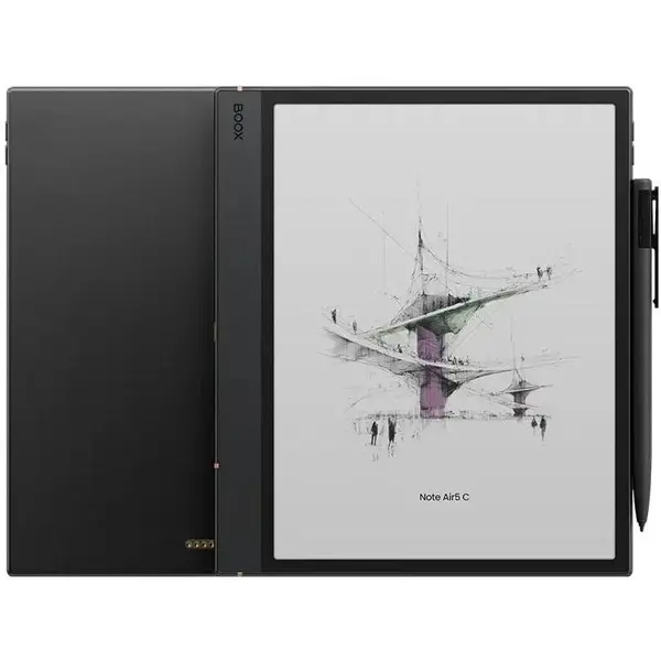 Onyx Ebook Reader Onyx Boox Note Air 5 C 10.3’ E-Ink Kaleido 3, 64GB, Wi-Fi, Gri