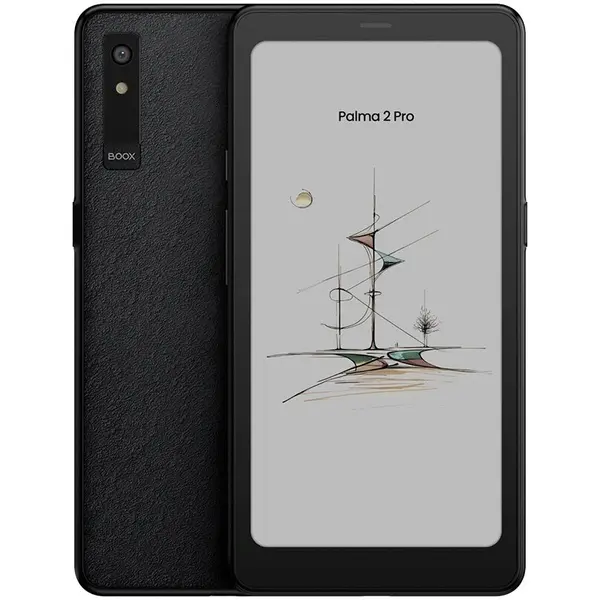 Onyx Ebook Reader Onyx Boox Palma Pro 2, 6.13Inch, Kaleido 3, 128GB, Wi-Fi, Negru