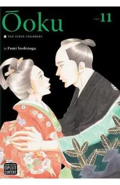 Ôoku: The Inner Chambers, Vol. 11 - Fumi Yoshinaga