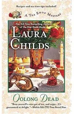 Oolong Dead - Laura Childs
