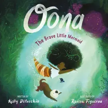 Oona, Paperback/Kelly DiPucchio