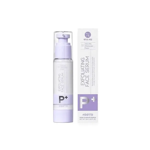Ootd Exfoliating Face Ser pentru față Volum 50 ml