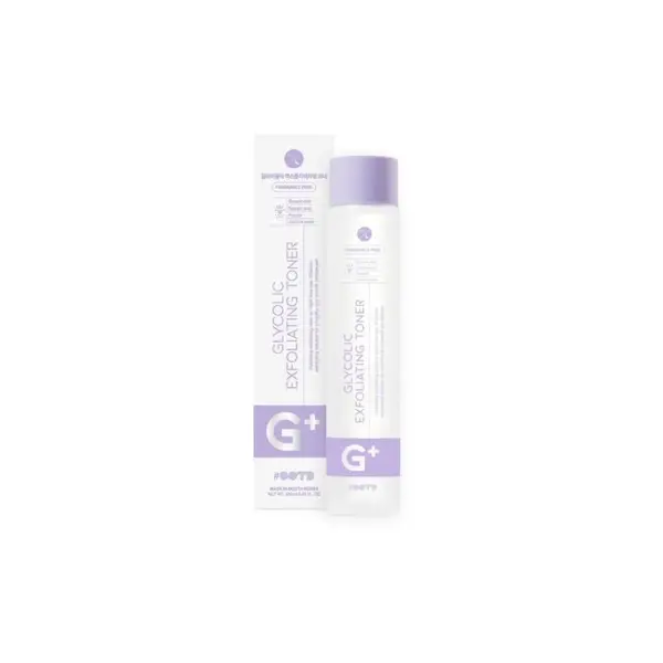Ootd Glycolic Exfoliating Toner pentru față Volum 250 ml