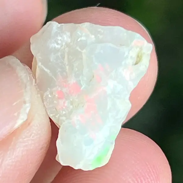 Opal de foc din Etiopia unicat | model 7