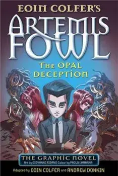 Opal Deception, Paperback/Eoin Colfer