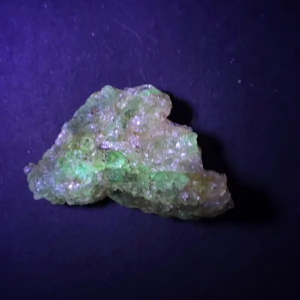 Opal hialit (Hyalite Opal) din Mexic – specimen mineral natural | Model 5