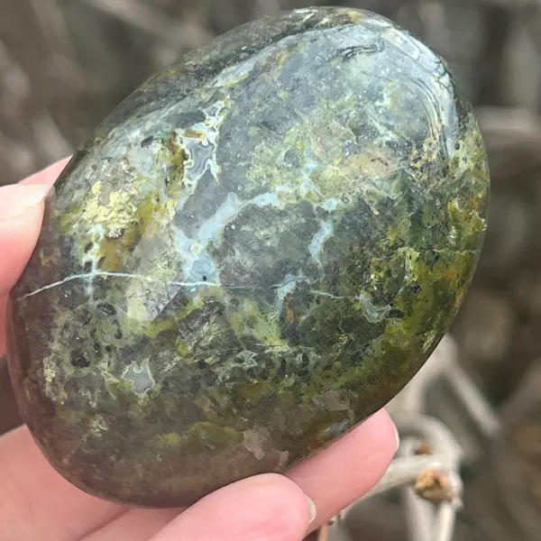 Opal verde palmstone m1