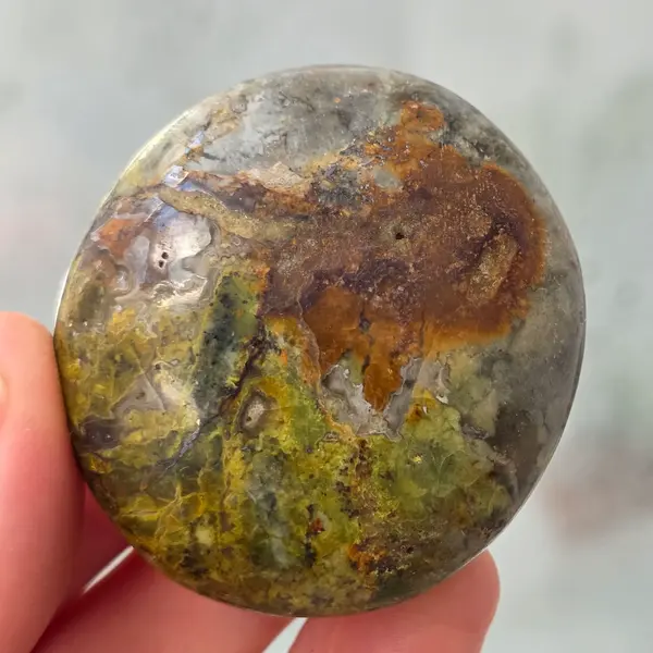 Opal verde palmstone m15