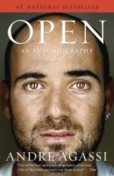 Open: An Autobiography, Paperback/Andre Agassi