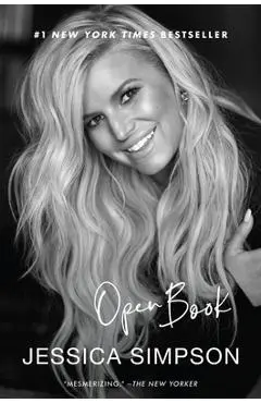Open Book - Jessica Simpson