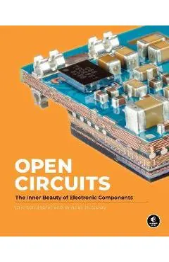 Open Circuits: The Inner Beauty of Electronic Components - Windell Oskay