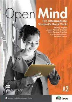 Open Mind British edition Pre-Intermediate Level Student's Book Pack/Steve Taylore-Knowles