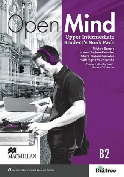 Open Mind British Edition - Upper Intermediate Level - Student's Book Pack | Steve Taylore-Knowles, Mickey Rogers, Joanne Taylore-Knowles