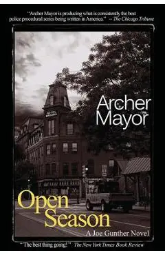 Open Season - Archer Mayor