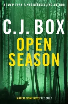 Open Season, Paperback/C.J. Box