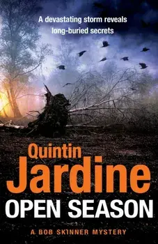 Open Season, Paperback/Quintin Jardine