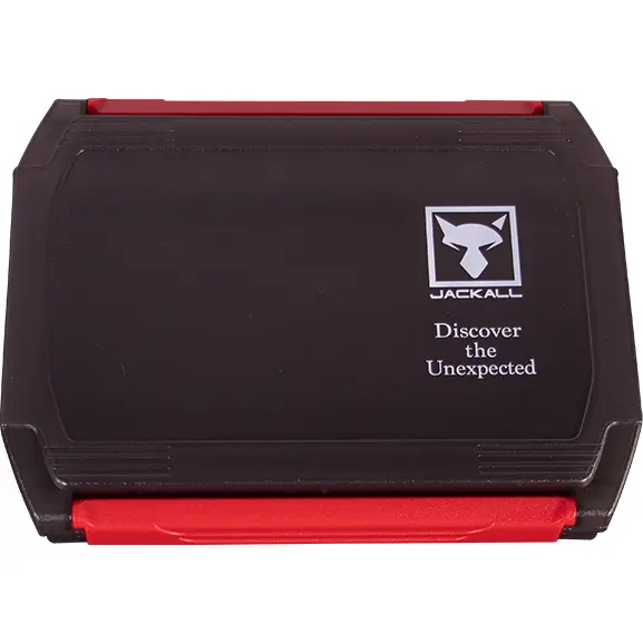 Open Tackle Box Free 1500D Black