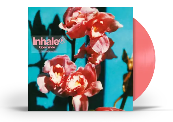Open Wide (Pink Vinyl) | Inhaler