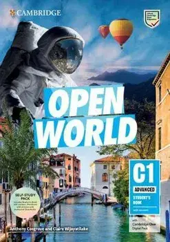 Open World Advanced Self-Study Pack with Answers. New ed/Claire Wijayatilake