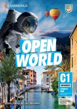 Open World Advanced Student's Book with Answers/Claire Wijayatilake