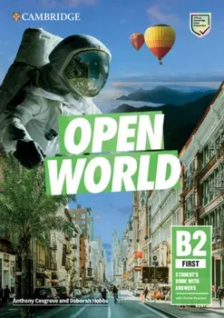 Open World First Student's Book with Answers with Online Practice, Paperback/Anthony Cosgrove