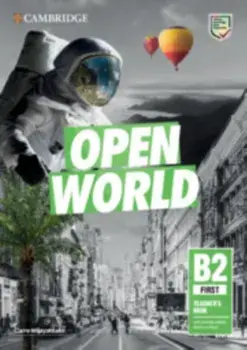 Open World First Teacher's Book with Downloadable Resource Pack/Claire Wijayatilake