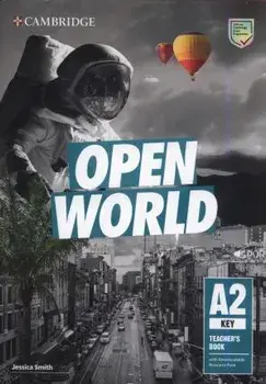 Open World Key Teacher's Book with Downloadable Resource Pack/Jessica Smith