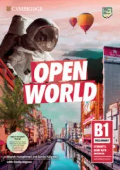 Open World Preliminary Self Study Pack (Sb W Answers W Online Practice and WB W Answers W Audio Download and Class Audio)/Niamh Humphreys