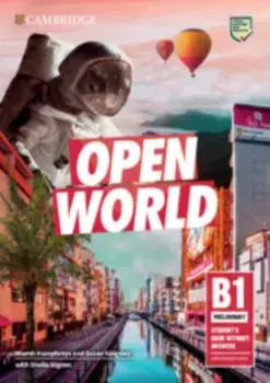 Open World Preliminary Student's Book Without Answers with Online Practice, Hardcover/Niamh Humphreys