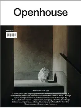 Openhouse. The Secret in Their Eyes, Paperback/Mari Luz Vidal
