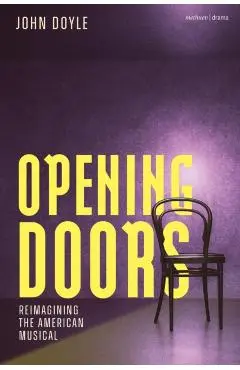 Opening Doors - John Doyle