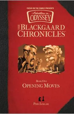 Opening Moves - Phil Lollar