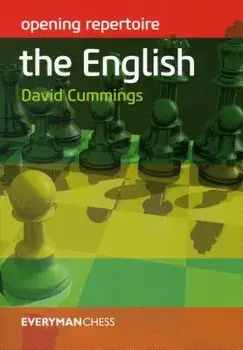 Opening Repertoire: The English, Paperback/David Cummings