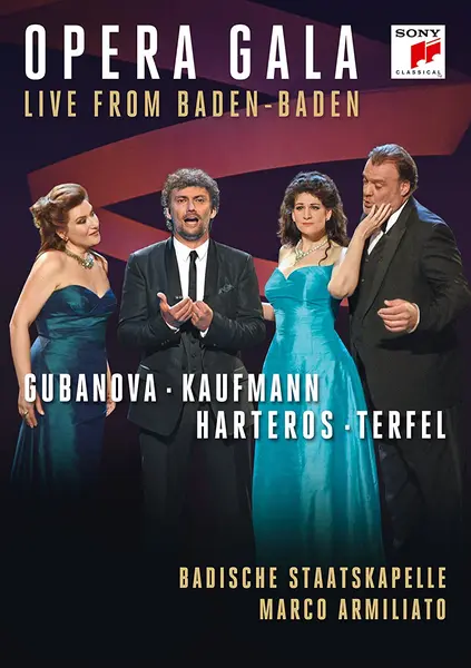 Opera Gala: Live From Baden-Baden | Jonas Kaufmann
