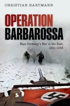 Operation Barbarossa, Paperback/Christian Hartmann
