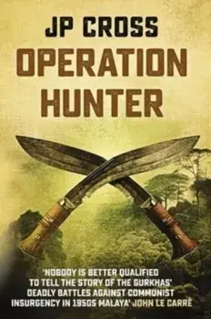 Operation Hunter, Paperback/JP Cross