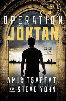 Operation Joktan, Paperback/Amir Tsarfati