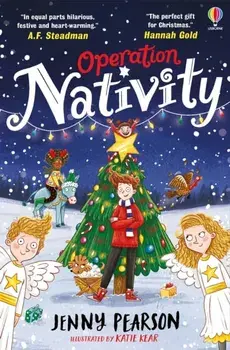 Operation Nativity, Paperback/Jenny Pearson