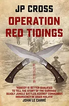Operation Red Tidings, Paperback/JP Cross