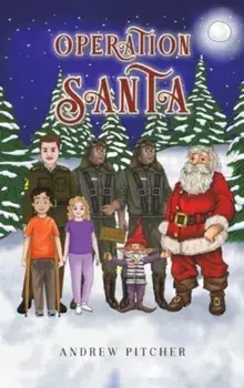 Operation Santa, Hardback/Andrew Pitcher