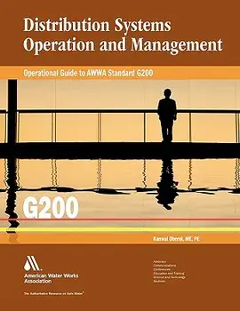 Operational Guide to G200: Distribution Systems Operation and Management, Paperback/Kanwal Oberoi