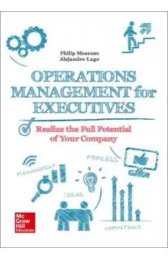 Operations Management for Executives. - Philip Moscoso