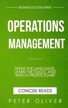 Operations Management, Paperback/Concise Reads
